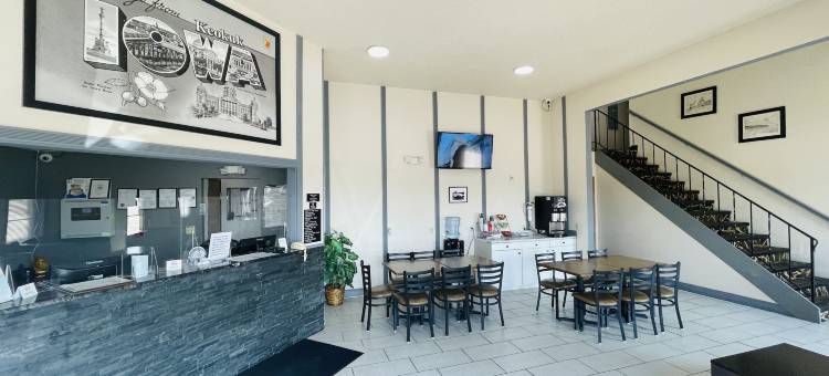 基奥卡克温德姆速8酒店(Super 8 by Wyndham Keokuk)图片