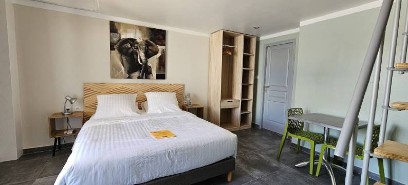 艺术之家(La Casa del Arti - Hôtellerie & Spa - Centre Bien-être et Piscine chauffée)图片