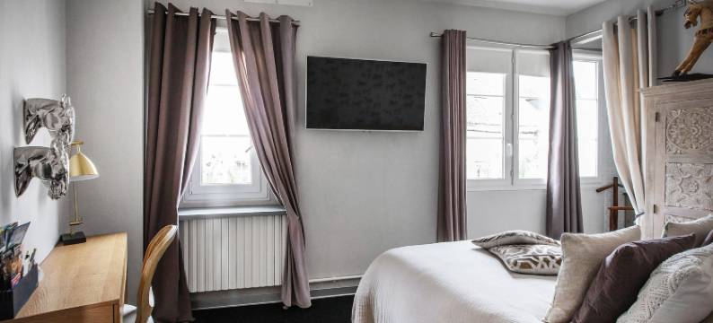 贝勒米布鲁酒店(La BELLÊME Bleue)图片