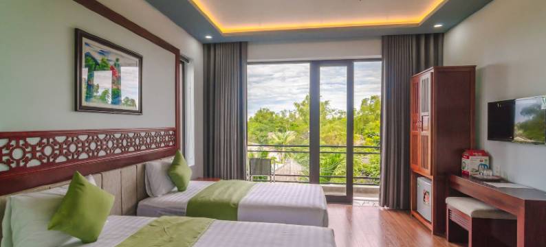 图坦花园别墅(Tue Tam Garden Villa)图片