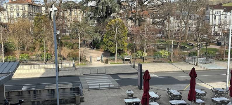 广场酒店(Square Hôtel)图片