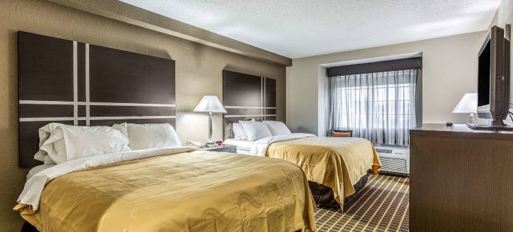 品质酒店及套房-埃尔帕索I-10(Quality Inn & Suites West El Paso I-10)图片