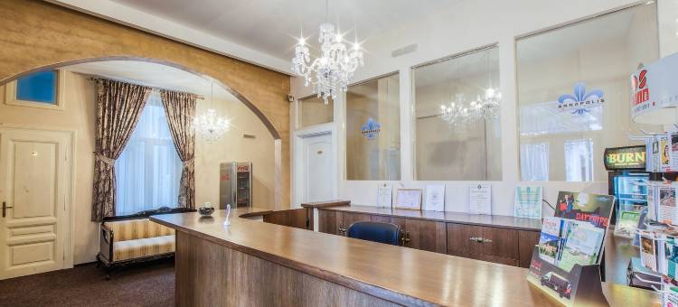 安纳波利斯中央公寓(Residence Central Annapolis)图片