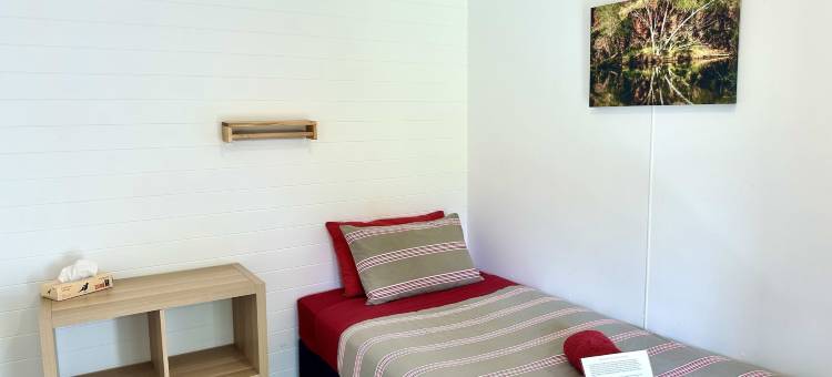 奇拉平原站农庄住宿(Cheela Plains Station Stay)图片