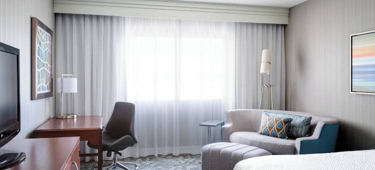 斯科特斯德旧城区万怡酒店(Courtyard Scottsdale Old Town)图片