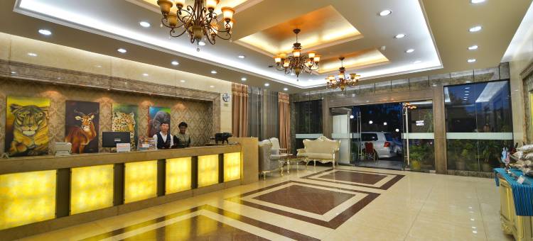 阿里郎酒店(Arirang Hotel)图片