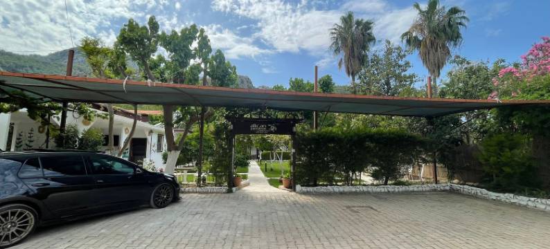 阿里坎旅馆(Alican Pension)图片