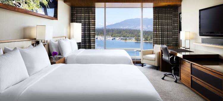 费尔蒙特环太平洋酒店(Fairmont Pacific Rim)图片