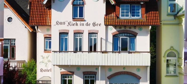 吉克海滨酒店(Hus Kiek in de See)图片