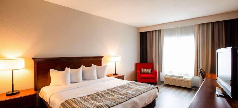 威尔逊丽怡酒店(Country Inn & Suites by Radisson, Wilson, NC)图片