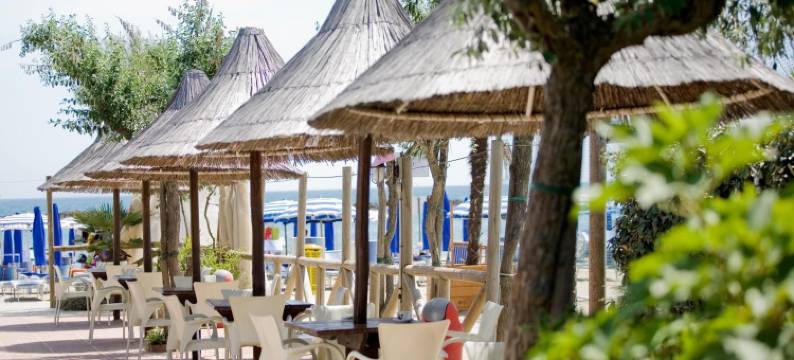 长滩村住宅酒店(Long Beach Village Residence on the Sea with Private Beach Included)图片