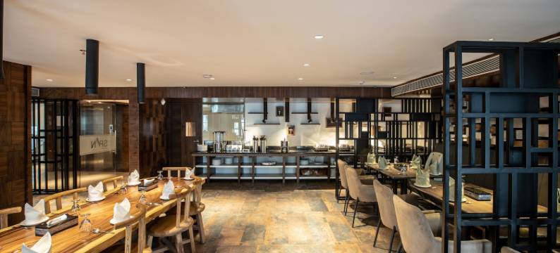 斯潘国际酒店(Hotel Span International)图片