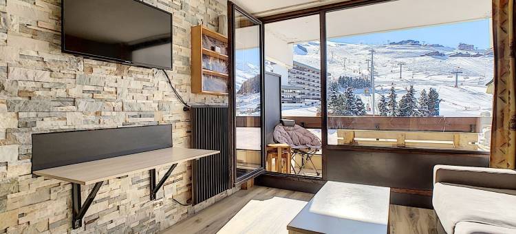 洛湖公寓 - 莱梅紐伊(Résidence Lac du Lou - les Ménuires)图片