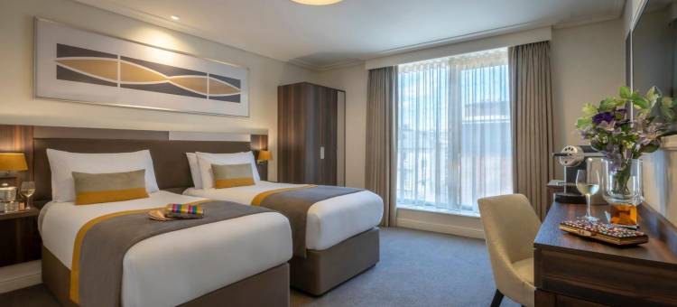 7号酒店(Hotel 7, Dublin City Centre)图片