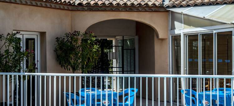 路库斯酒店(Hôtel le Leukos)图片