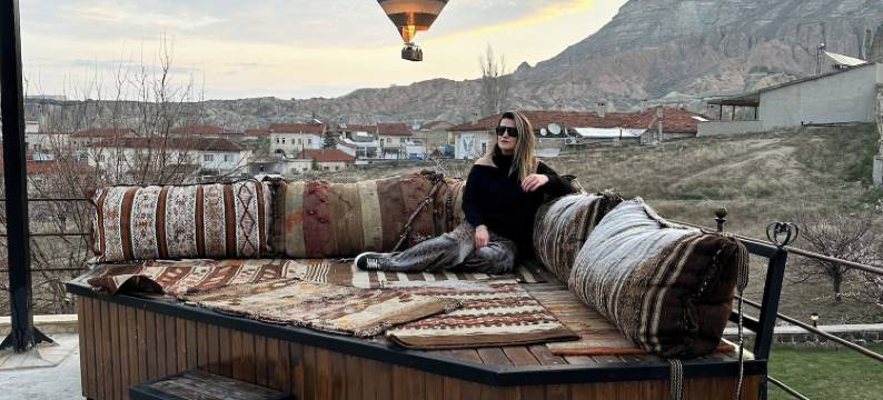 雅各布洞穴套房酒店(Jacob's Cave Suites - Cappadocia)图片