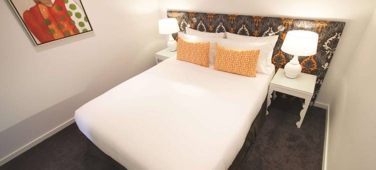 墨尔本南亚拉盛橡套房酒店(Oaks Melbourne South Yarra Suites)图片