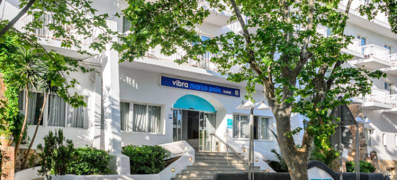 马可波罗酒店(Hotel Vibra Marco Polo I - Adults Only)图片