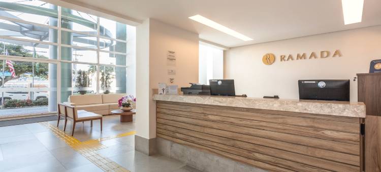 马卡埃华美达酒店(Ramada by Wyndham Macae Hotel & Suites)图片