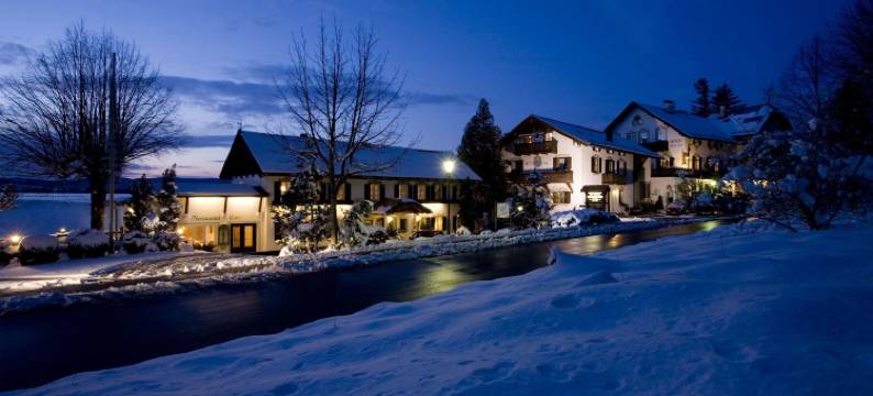 灰熊湖酒店(Seehotel Grauer Bär)图片