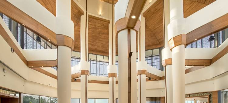 果阿帕纳吉希尔顿逸林酒店(DoubleTree by Hilton Goa - Panaji)图片