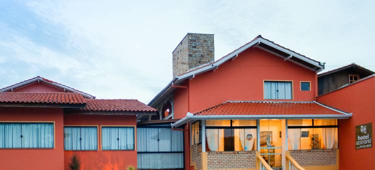 亚速尔酒店(Hotel Açoriano)图片