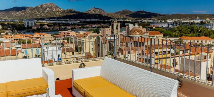 奥尔比亚全景酒店(Hotel Panorama)图片