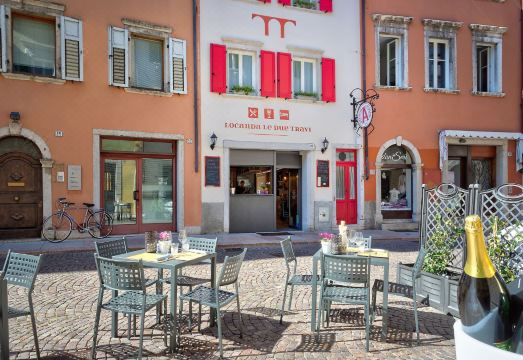 Locanda le Due Travi Hotel Overview