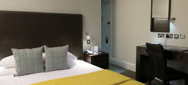 斯塔德利酒店(The Studley Hotel)图片