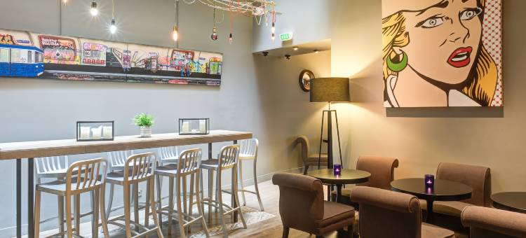 巴黎泽·酒店(Pigalle南)(ZE Hotel)图片