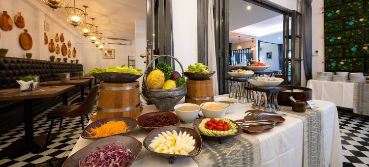 塔銮多尔瓦列精品酒店(Le Thatluang d'or Boutique Hotel)图片