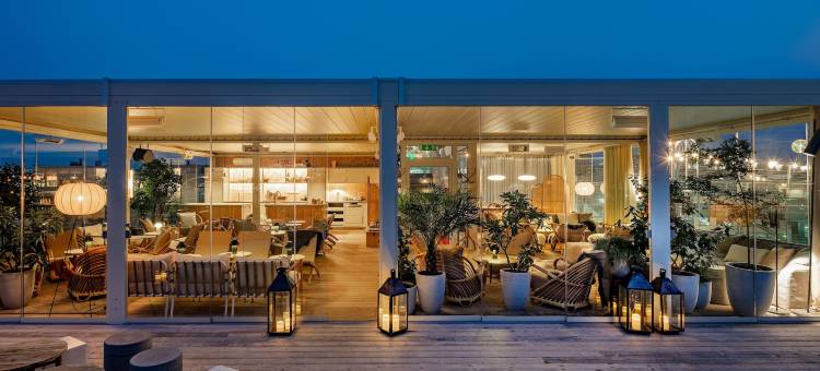 霍波酒店(Hobo Hotel Stockholm)图片