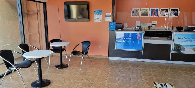 圣妮拉洛斯巴诺斯6号汽车旅馆(Motel 6 Santa Nella, CA - Los Banos)图片