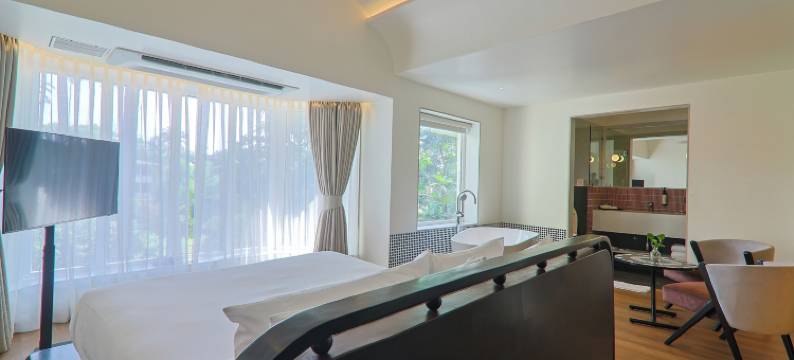 兰花帕萨罗斯贝瑙林果阿 - 限成人(The Orchid Passaros Goa)图片