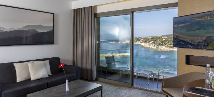 鲁斯岛邦多塔拉苏尔 Spa 酒店(Thalazur Bandol Ile Rousse - Hôtel & Spa)图片