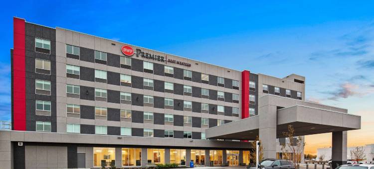 温尼伯东贝斯特韦斯特精品套房酒店(Best Western Premier Winnipeg East)图片