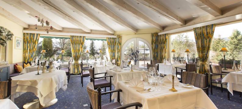 伯格瑞斯特泽费尔德酒店(Bergresort Seefeld)图片