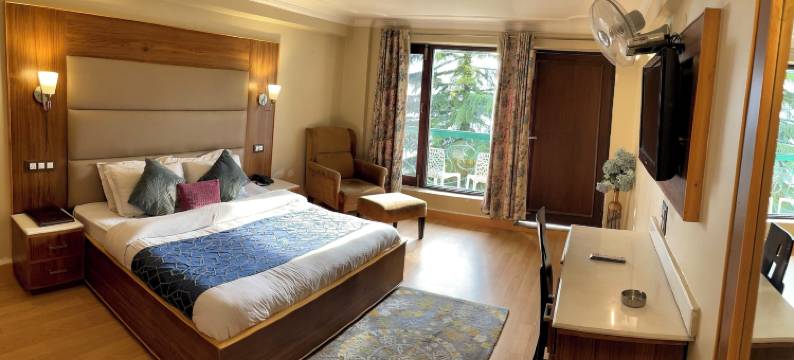 蒙佳斯酒店(Mongas Hotel & Resort)图片