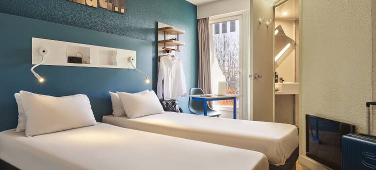 宜必思快捷 Saint-Ouen-l'Aumône 酒店(Ibis Budget Saint-Ouen-l'Aumône)图片