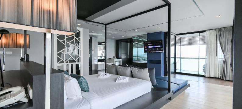 @T精品酒店(@T Boutique Hotel)图片