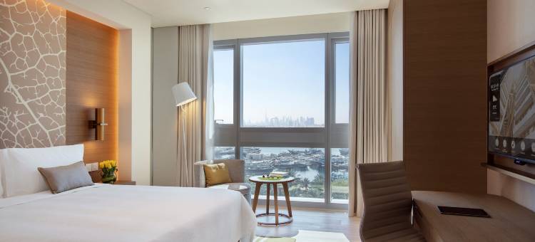 阿尔班德尔阿加安罗塔纳酒店(Al Bandar Arjaan – Dubai Creek)图片