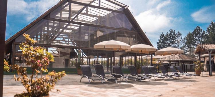 瓜拉雷马公园酒店(Guararema Parque Hotel)图片