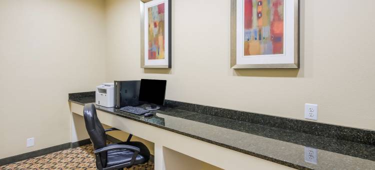罗阿诺克机场品质酒店(Quality Inn Roanoke Airport)图片