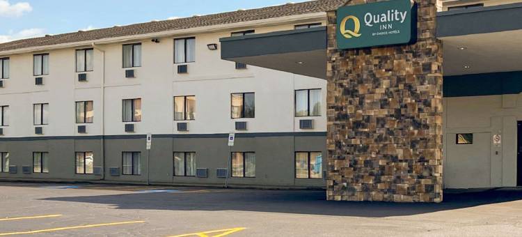 名人堂品质酒店(Quality Inn Hall of Fame)图片