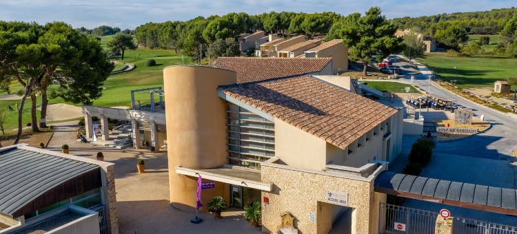 节日夫人普罗旺斯乡村俱乐部公寓酒店(Madame Vacances Résidence Provence Country Club)图片