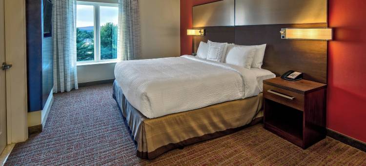 布莱克斯堡大学Residence Inn 酒店(Residence Inn Blacksburg-University)图片