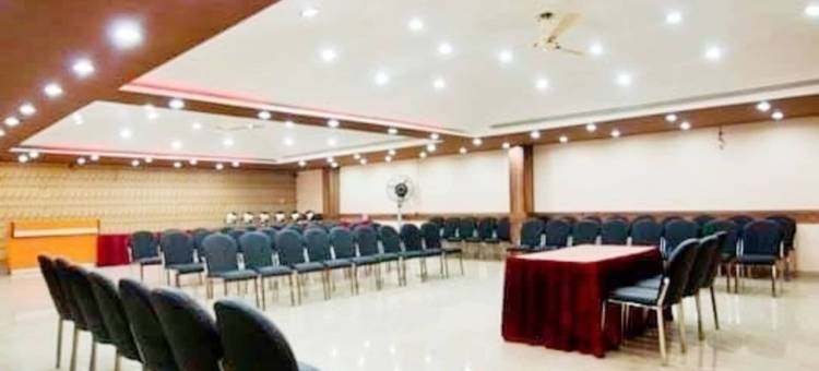 阿拉姆巴格迪嫡酒店(Didi Hotel Alambagh)图片