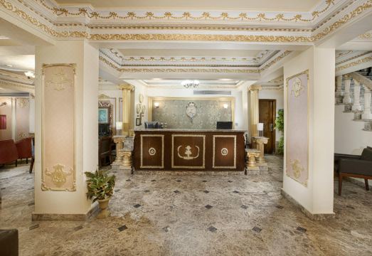 Kanzy Hotel Cairo Hotel Overview