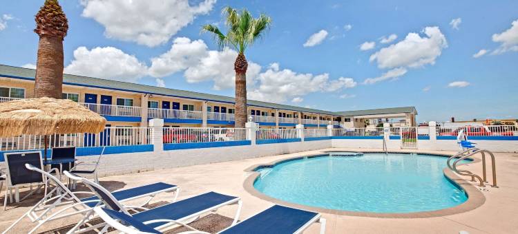 贝敦戴斯酒店(Days Inn by Wyndham Baytown Garth Road I10 East)图片