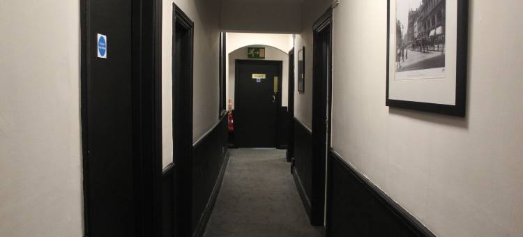 曼彻斯特市中心米特尔酒店(Mitre Hotel Manchester City Centre)图片